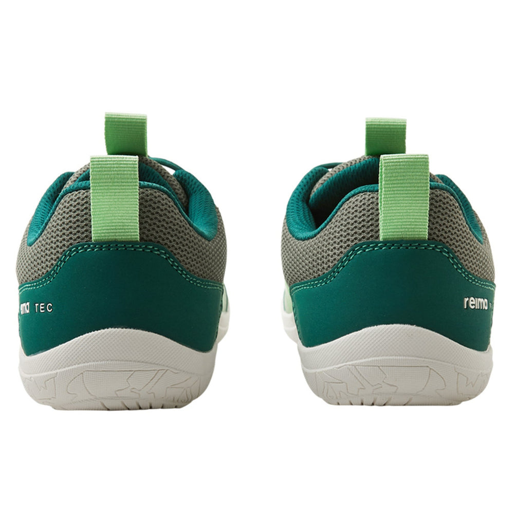 Reima Shoes Tallustelu Barefoot Light Green