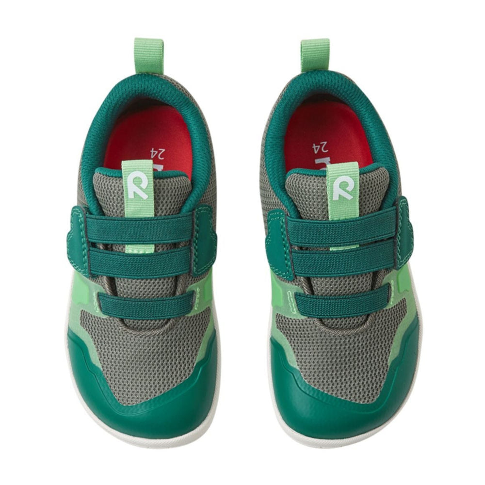 Reima Shoes Tepastelu Barefoot Light Green