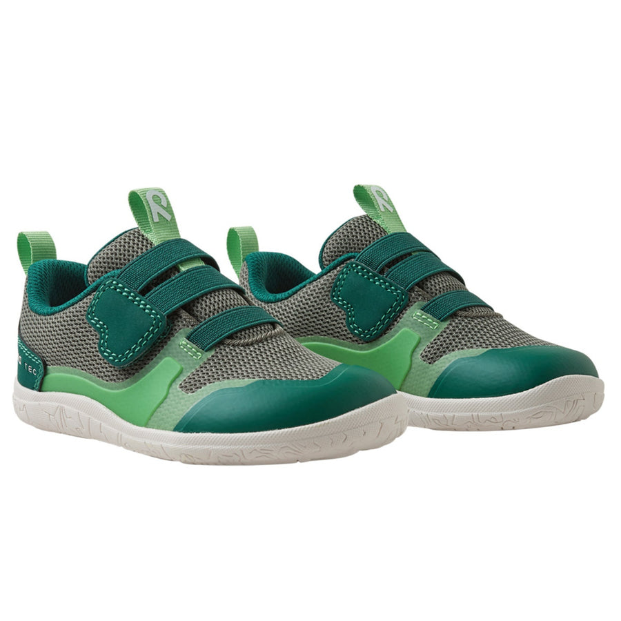 Reima Shoes Tepastelu Barefoot Light Green