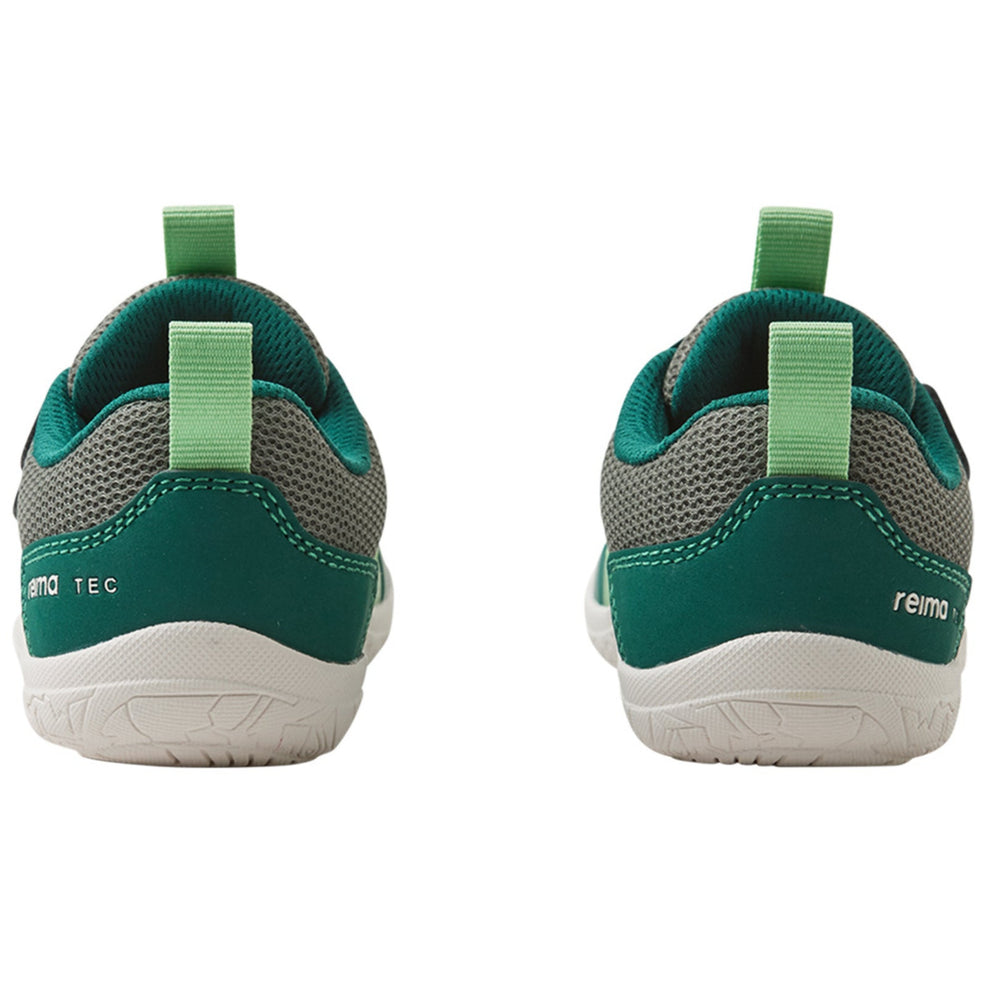 Reima Shoes Tepastelu Barefoot Light Green