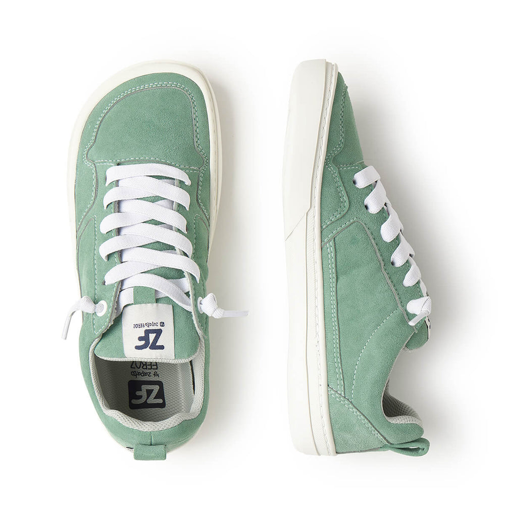 Zapato Feroz Adulte Freekers Cheste Mint Serraje