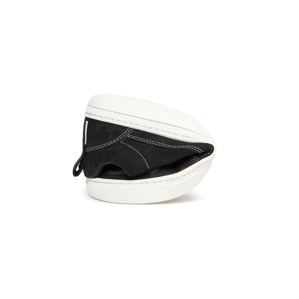 Zapato Feroz Adulto Freekers Cheste Negro Serraje