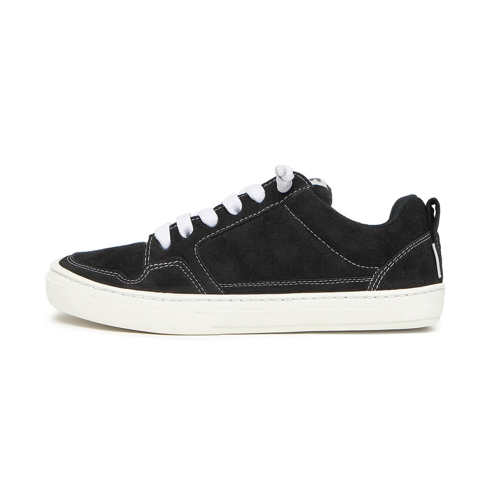Zapato Feroz Adulto Freekers Cheste Negro Serraje