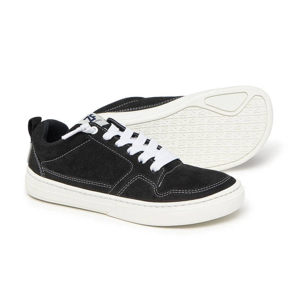 Zapato Feroz Adulto Freekers Cheste Negro Serraje