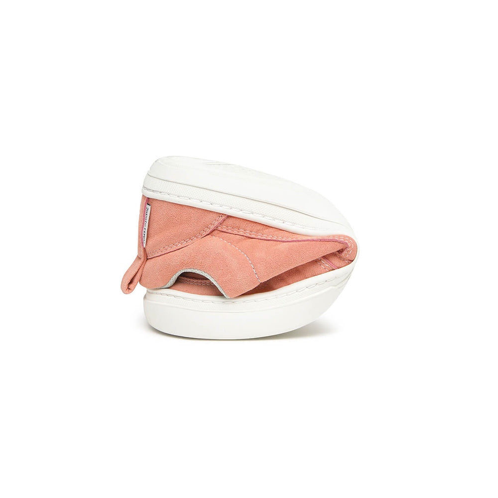 Zapato Feroz Adulto Freekers Cheste Rosa Serraje