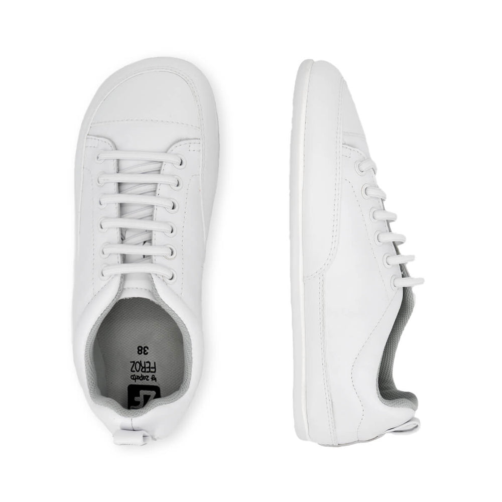 Zapato Feroz Adulto Freekers Jerica Blanco