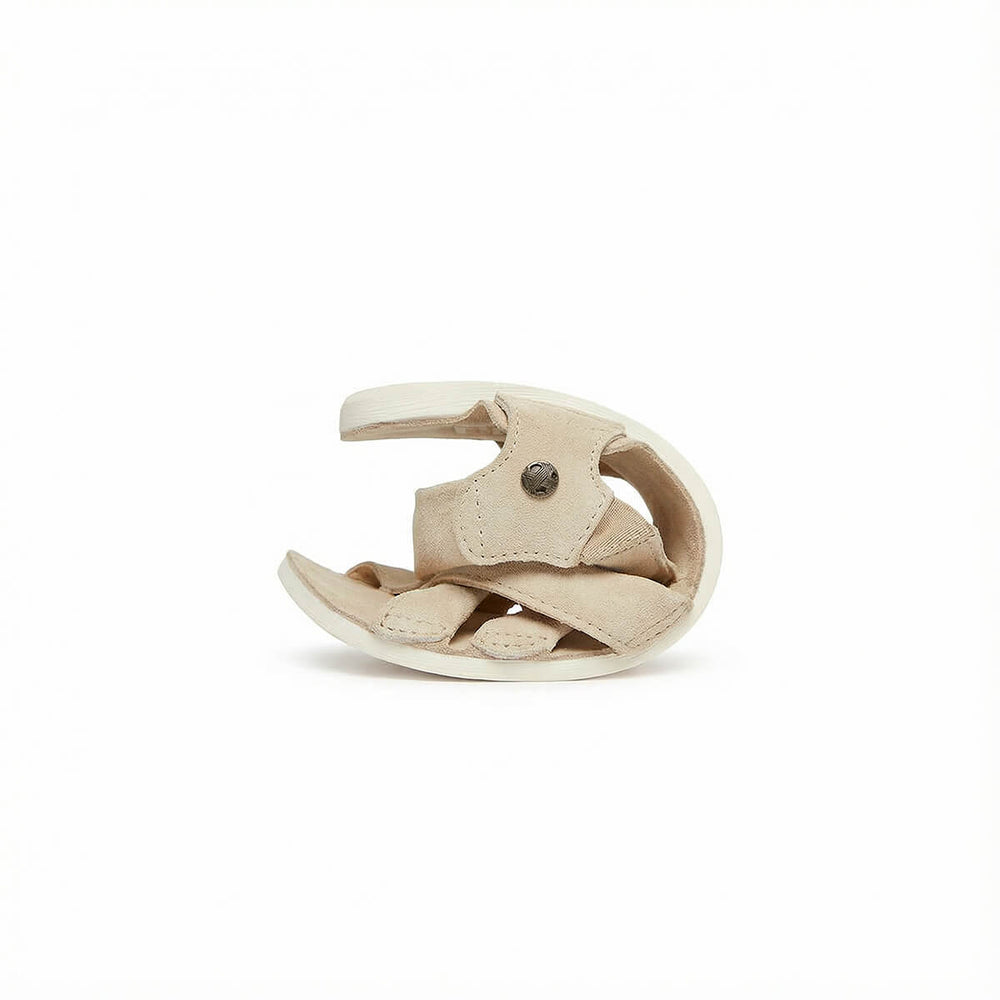 Zapato Feroz Adulto Meliana Beige Serraje