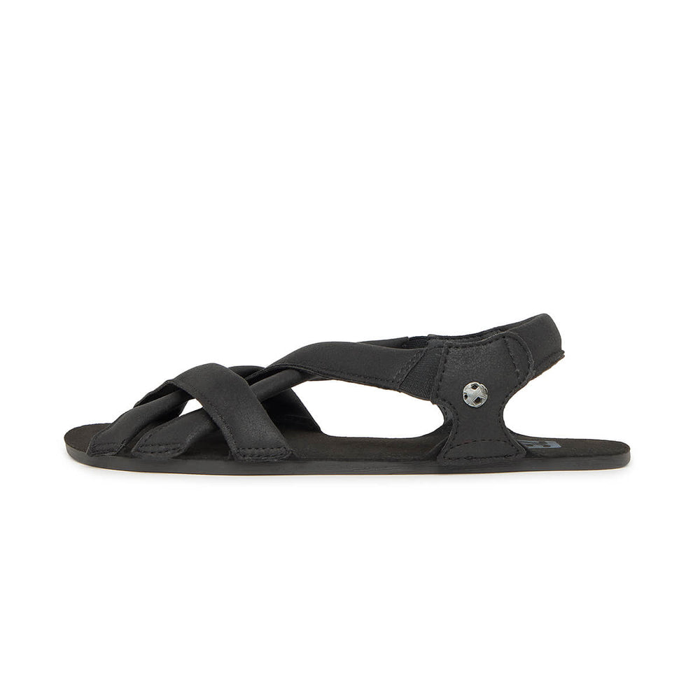 Zapato Feroz Adulto Meliana Negro Serraje