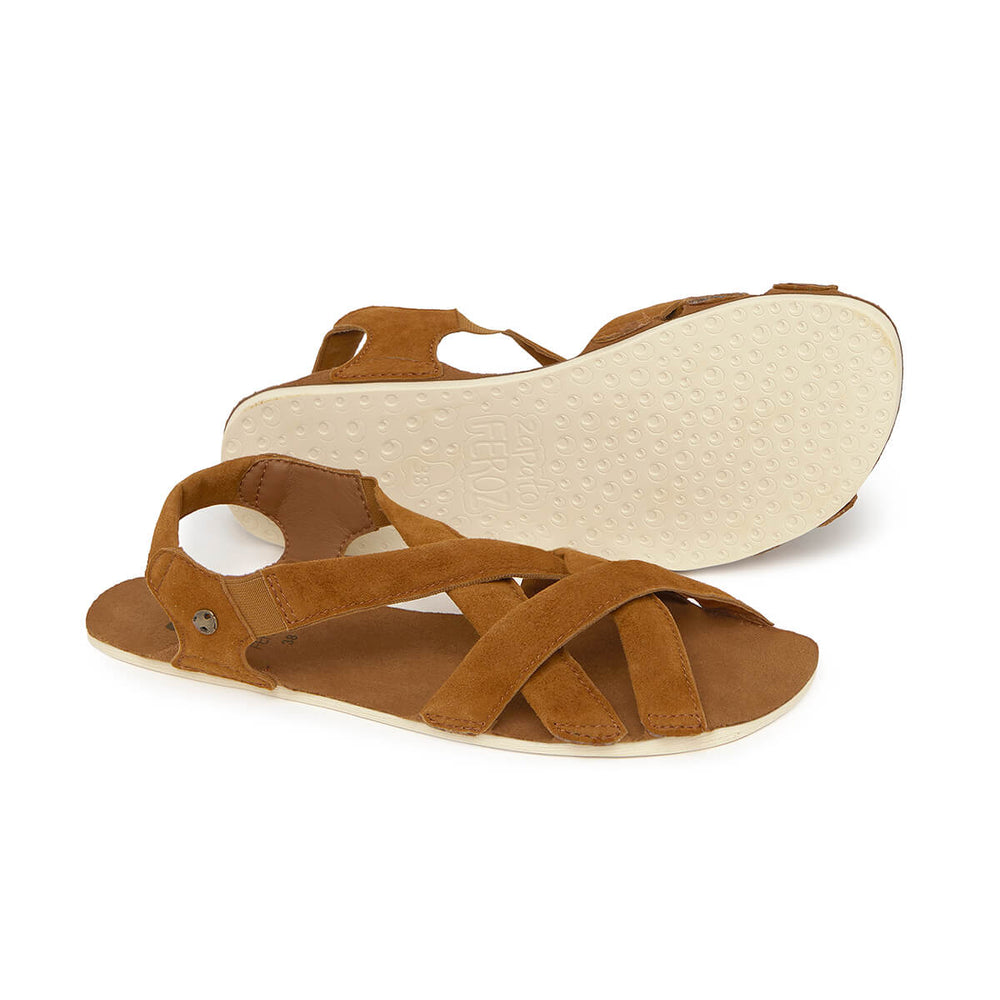 Zapato Feroz Adulte Freekers Meliana Nut Serraje