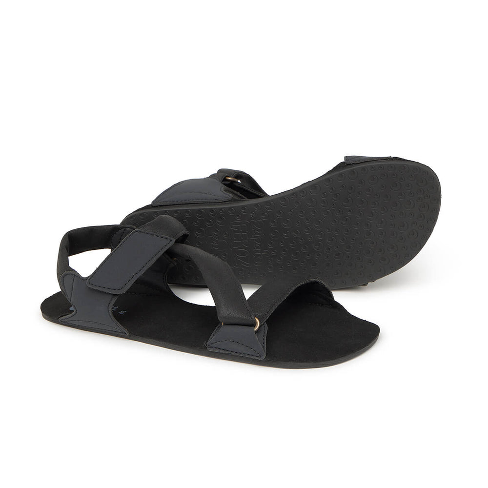 Zapato Feroz Adulte Freekers Oliva Negro Microfibra Serraje