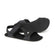 Zapato Feroz Adulte Freekers Oliva Negro Microfibra Serraje