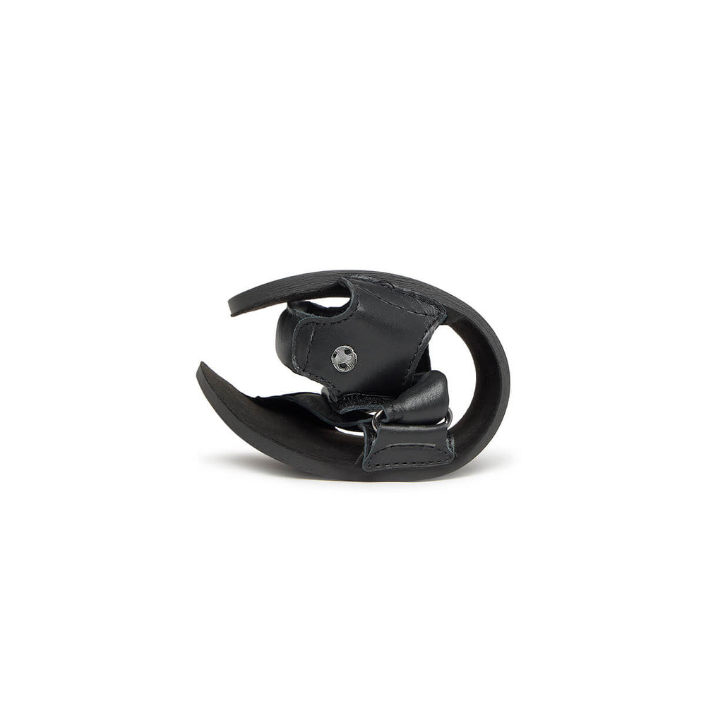 Zapato Feroz Adulte Freekers Oliva Negro Piel