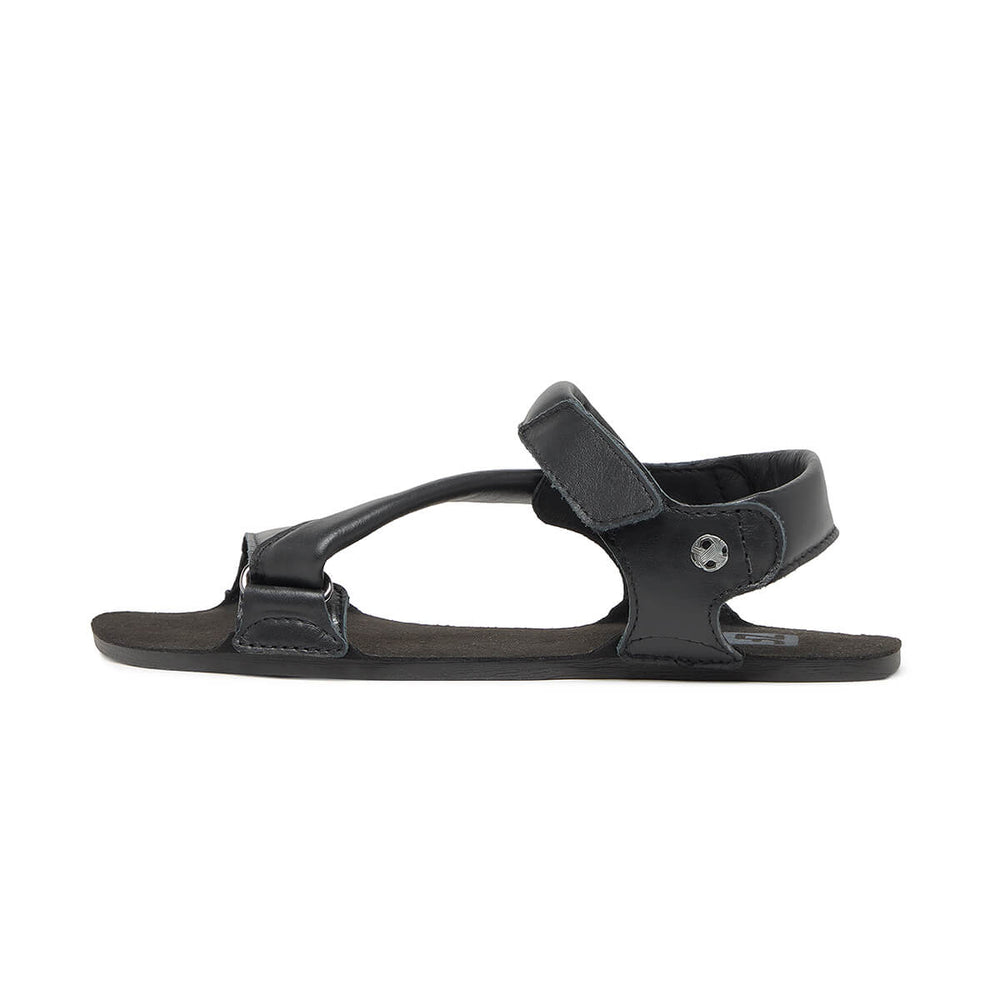 Zapato Feroz Adulte Freekers Oliva Negro Piel
