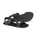 Zapato Feroz Adulte Freekers Oliva Negro Piel