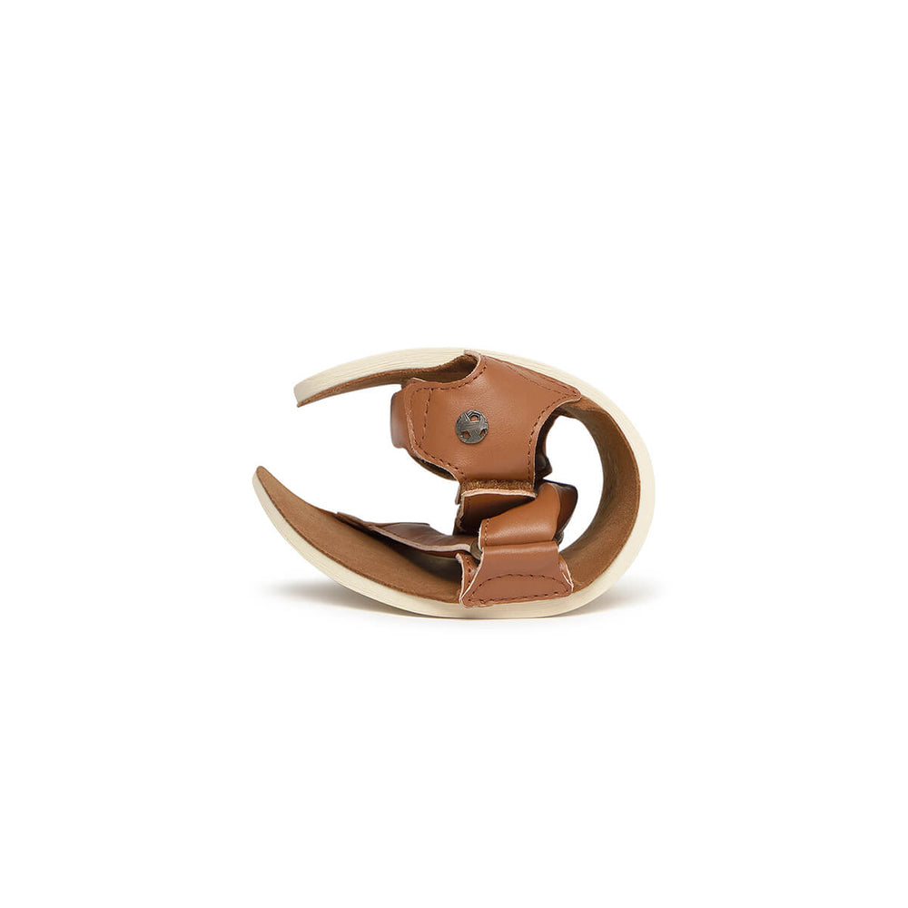 Zapato Feroz Adulto Oliva Nut Piel