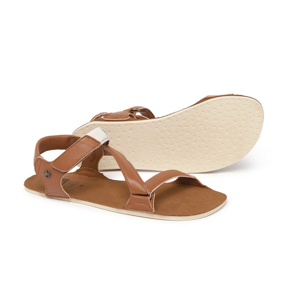 Zapato Feroz Adulto Oliva Nut Piel