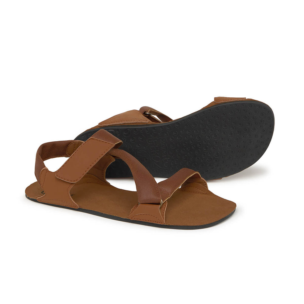 Zapato Feroz Adulto Oliva Nut Serraje
