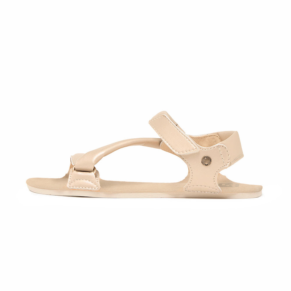 Zapato Feroz Adulto Oliva Beige Piel