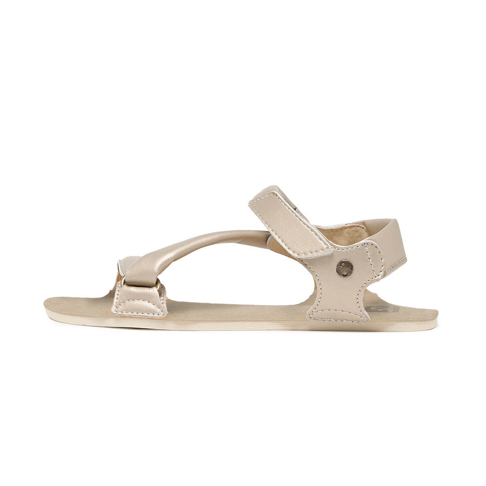 Zapato Feroz Adulte Freekers Oliva Oro Microfibra