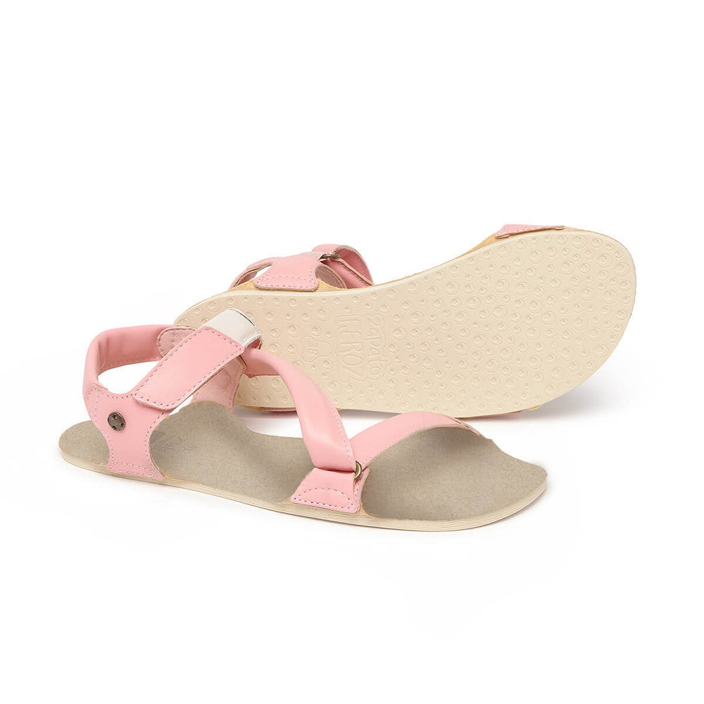 Zapato Feroz Adulto Oliva Rose Piel