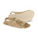 Zapato Feroz Adulto Saler Beige Serraje