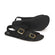 Zapato Feroz Adulto Saler Negro Serraje