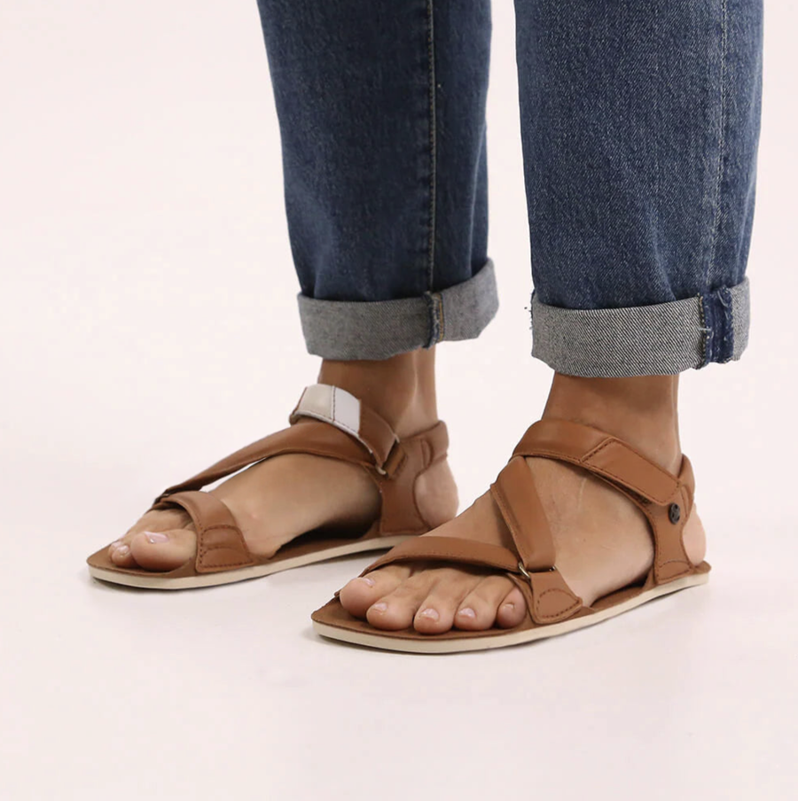 Zapato Feroz Adulte Freekers Oliva Nut Piel