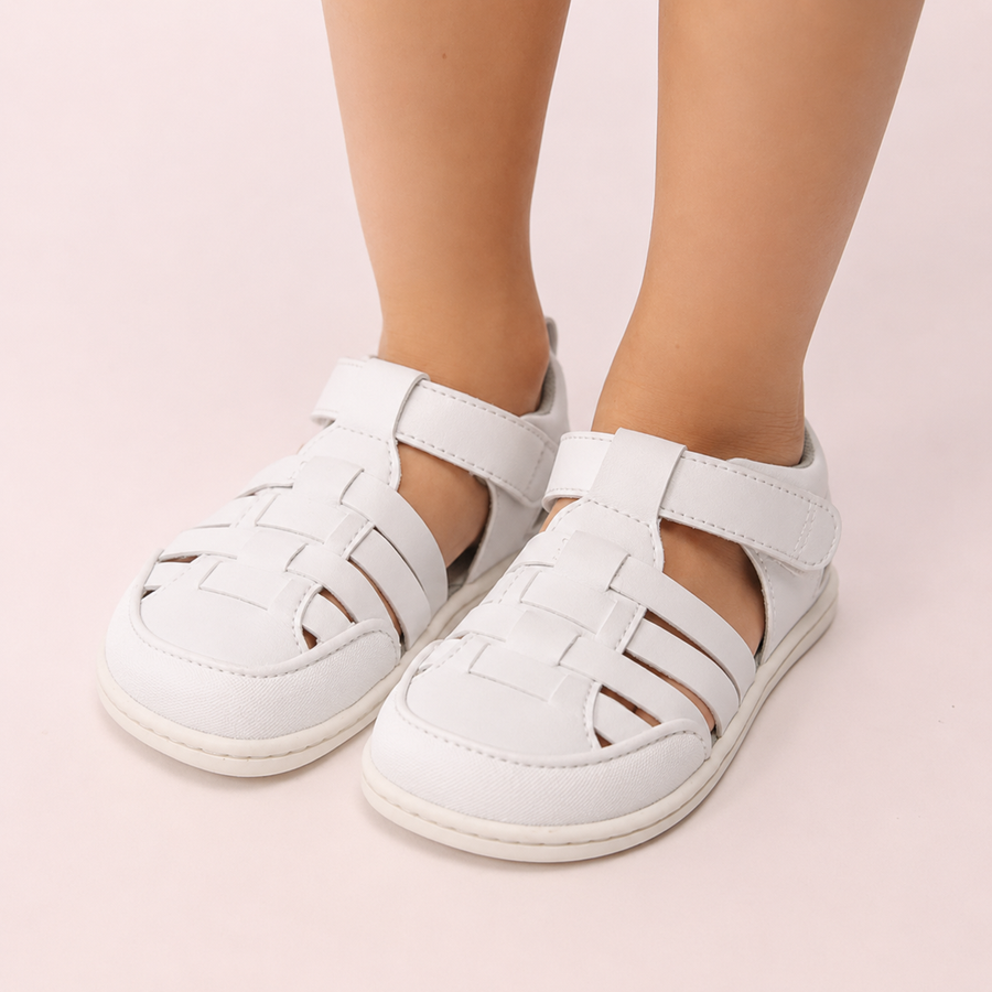 Zapato Feroz Rockers Calpe Blanco