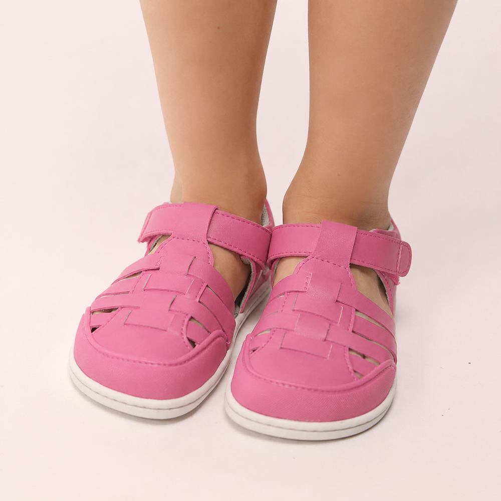Zapato Feroz Rockers Calpe Fresa