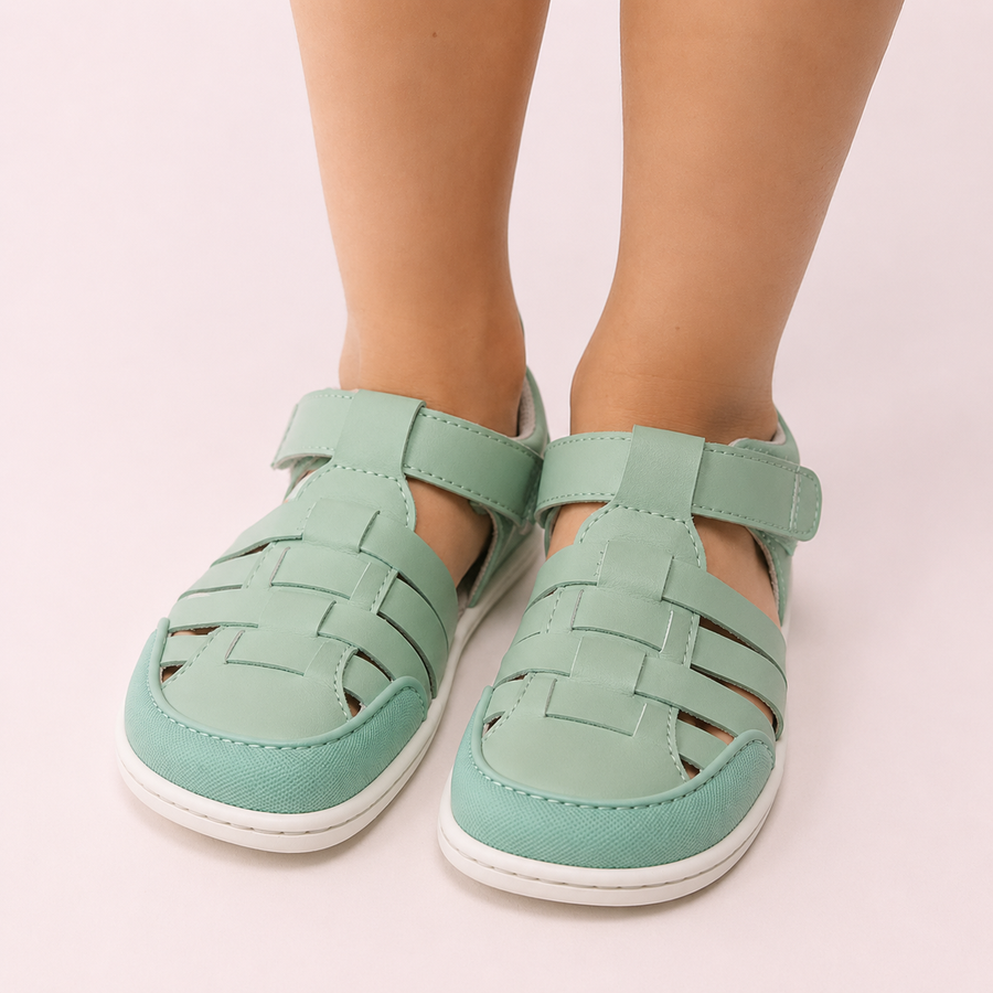 Zapato Feroz Rockers Calpe Mint