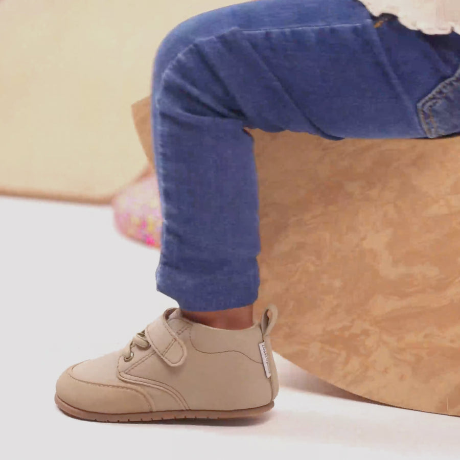 Zapato Feroz Feroz Albaida Piedra