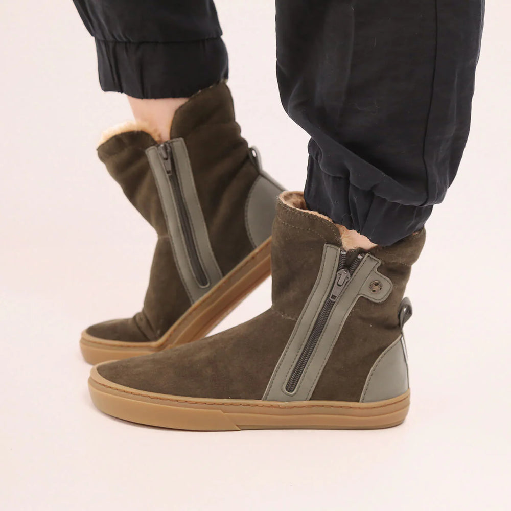 Zapato Feroz Adulte Alcoy Piedra
