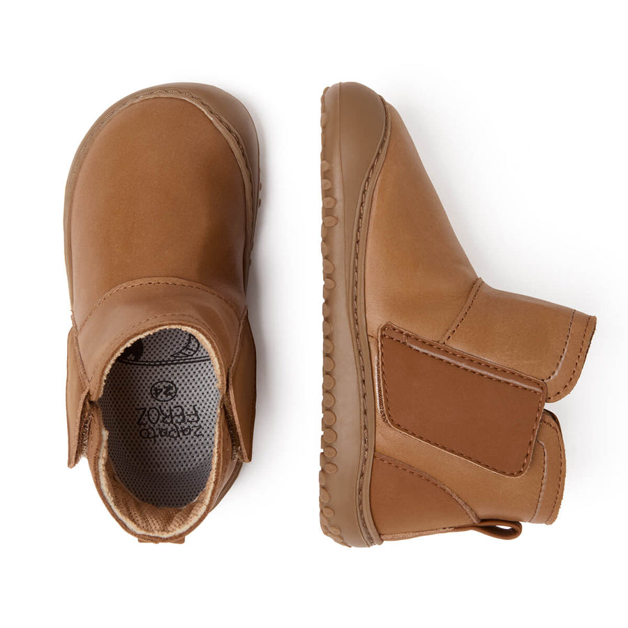 Zapato Feroz Rockers Alcoy Nut