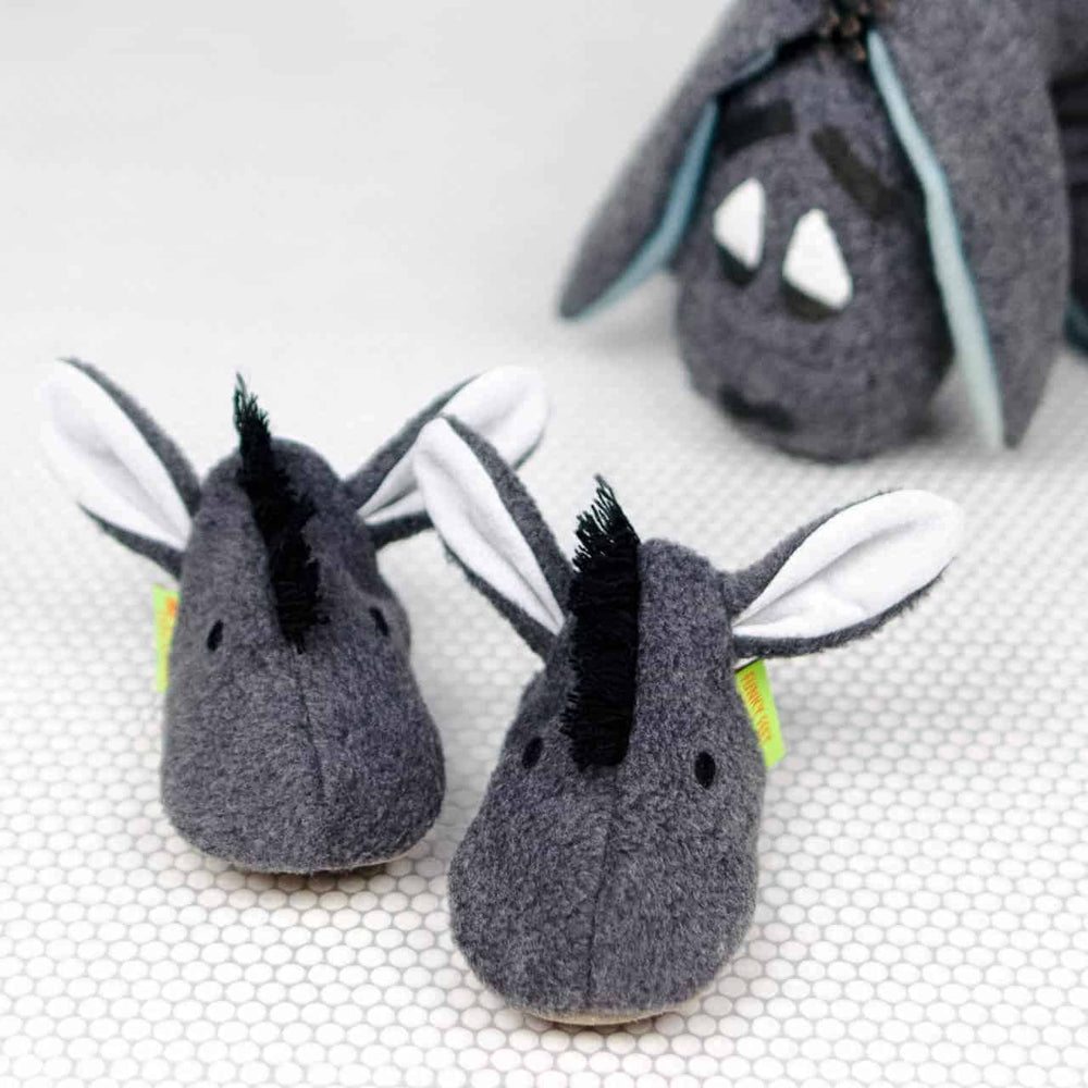 Funky Feet Donkey