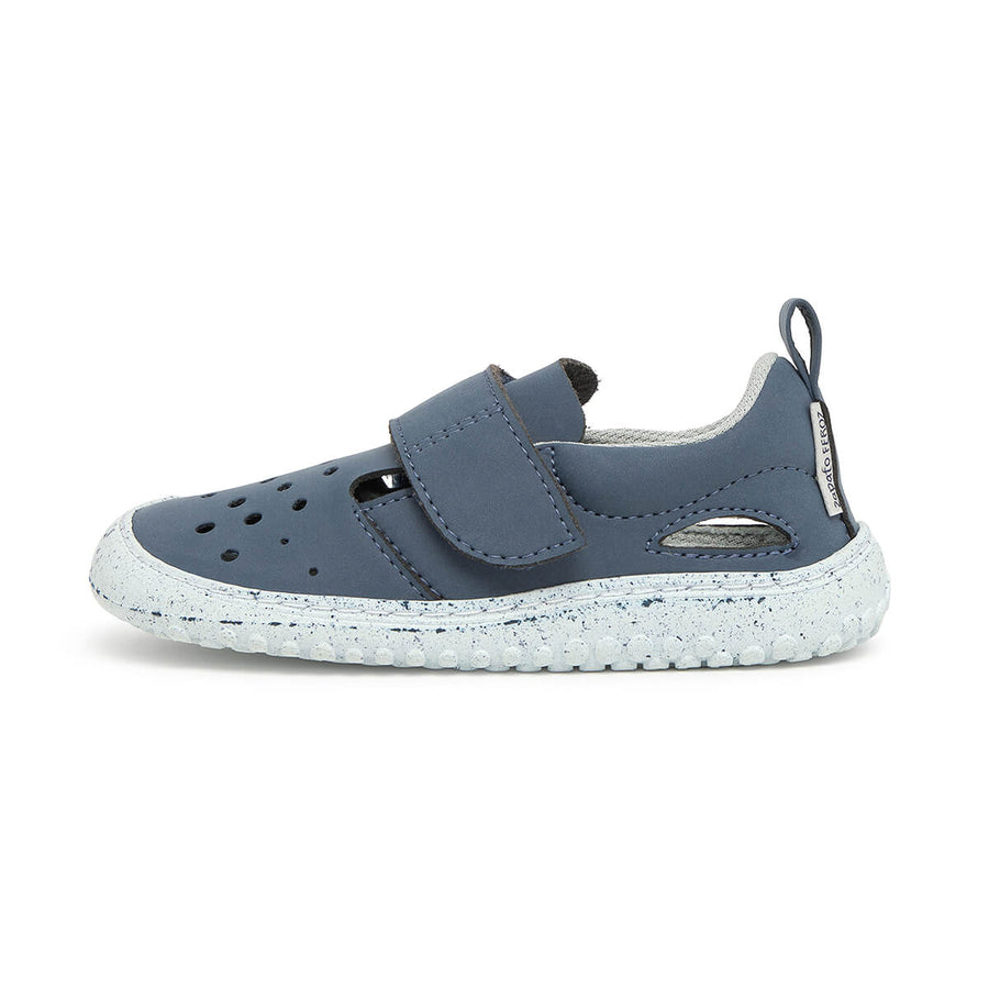 Zapato Feroz Rockers Benisa Azul