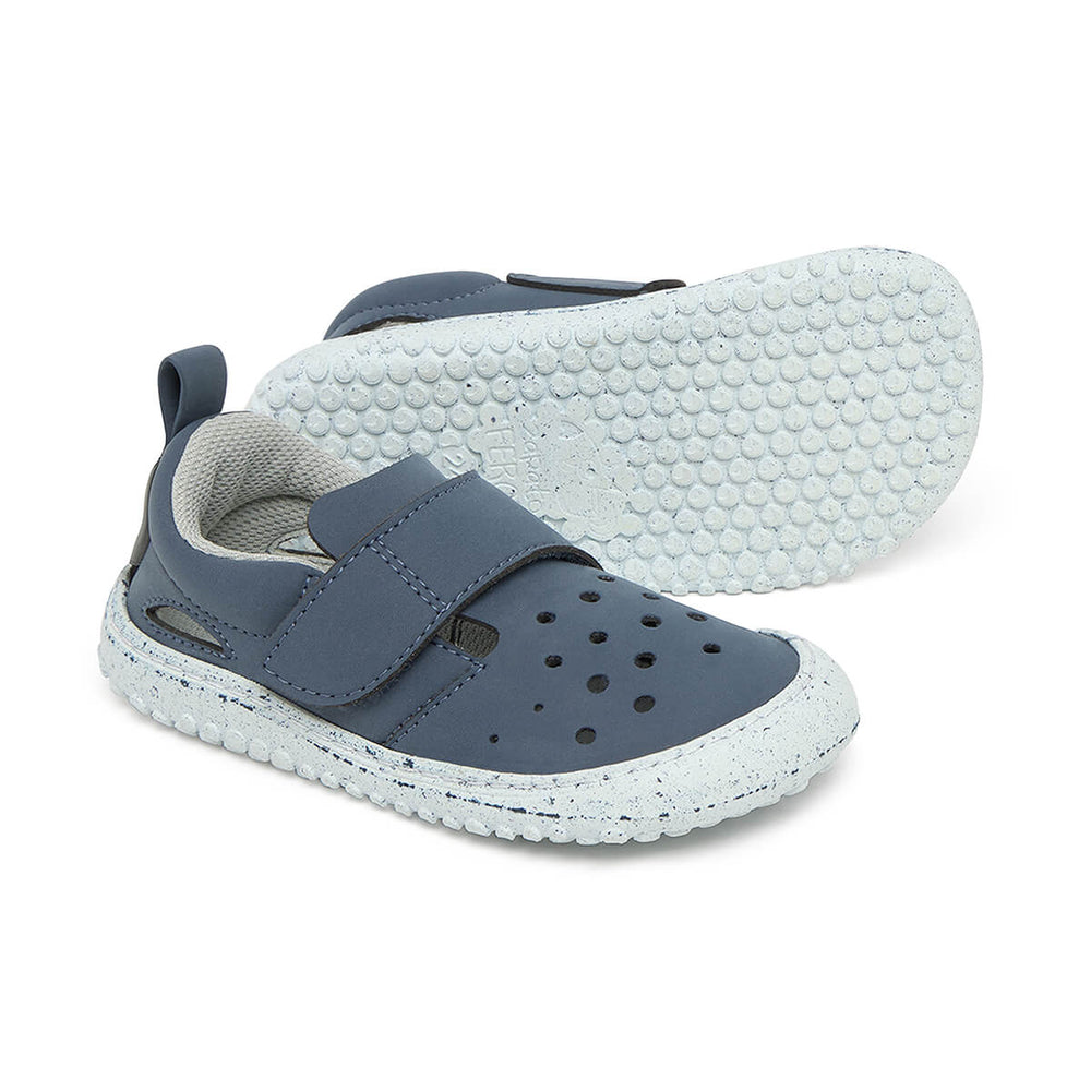 Zapato Feroz Rockers Benisa Azul