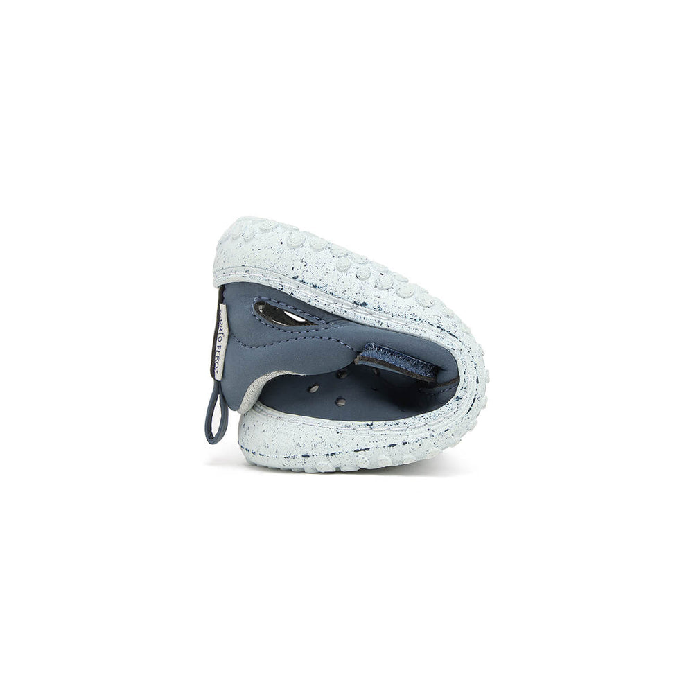 Zapato Feroz Rockers Benisa Azul