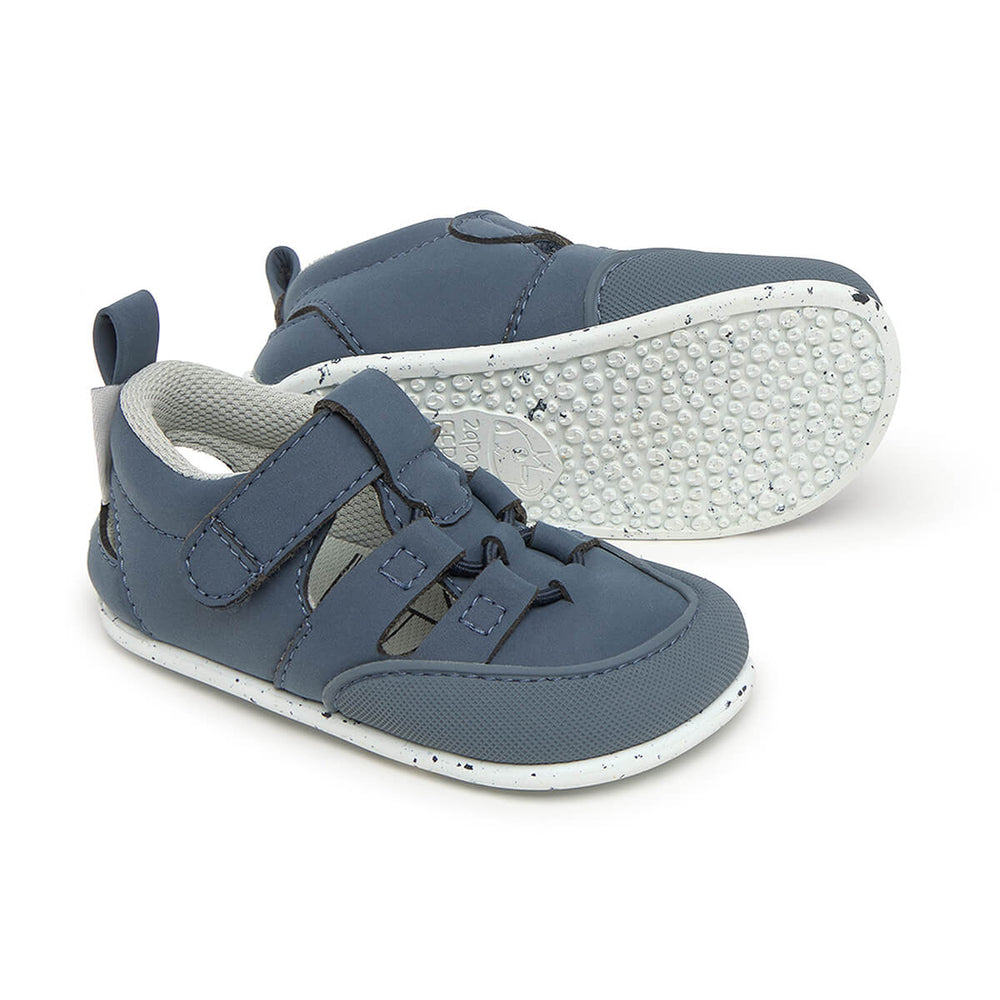 Zapato Feroz Féroces Canet Azul