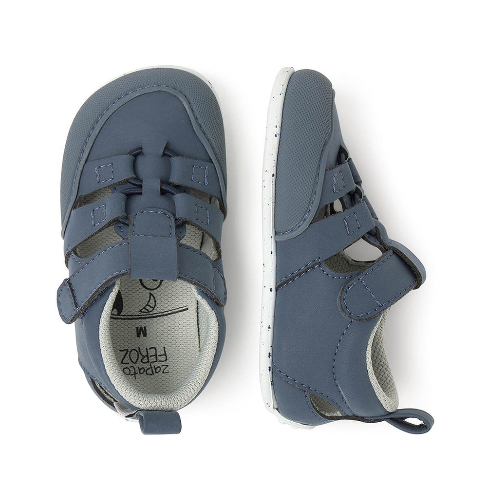Zapato Feroz Féroces Canet Azul