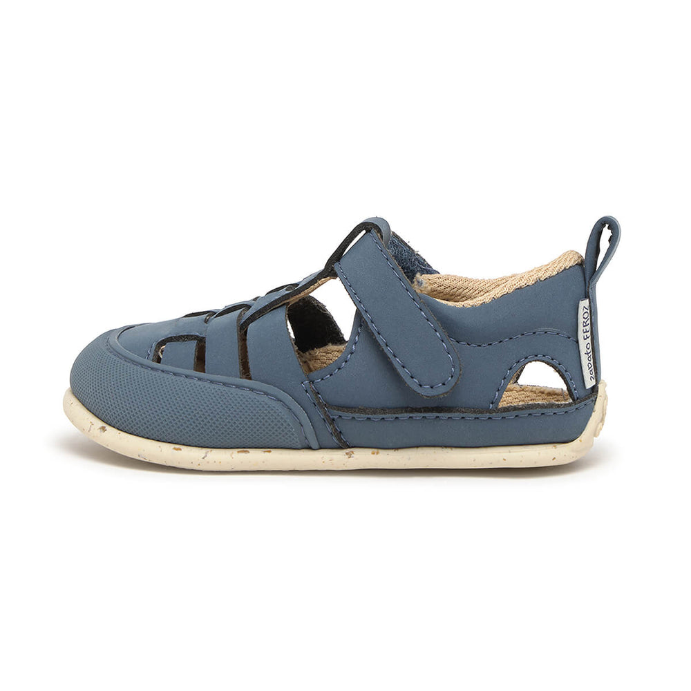 Zapato Feroz Féroces Tabarca Azul