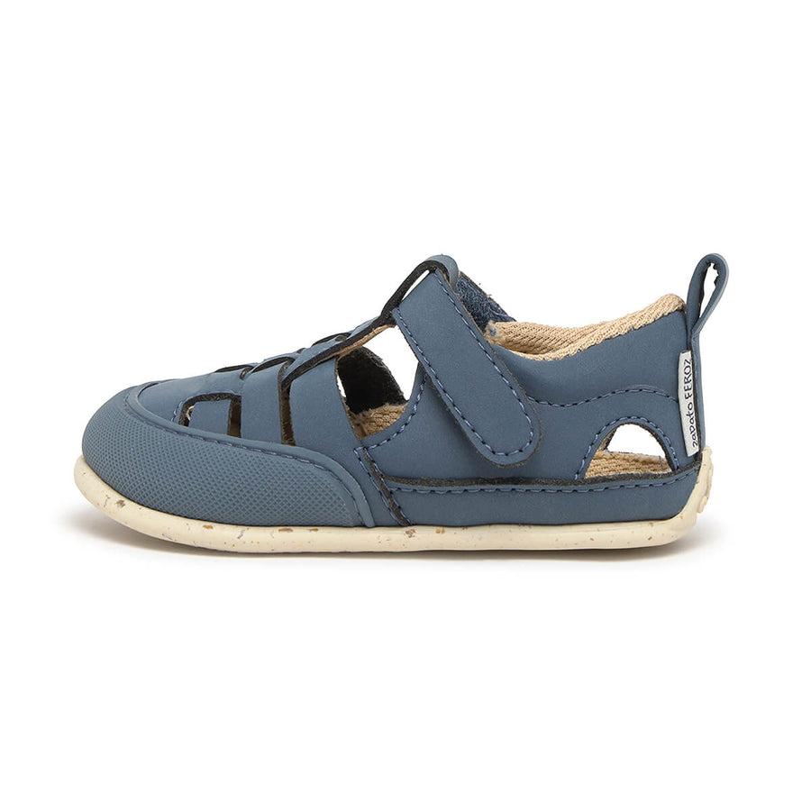Zapato Feroz Feroz Tabarca Azul