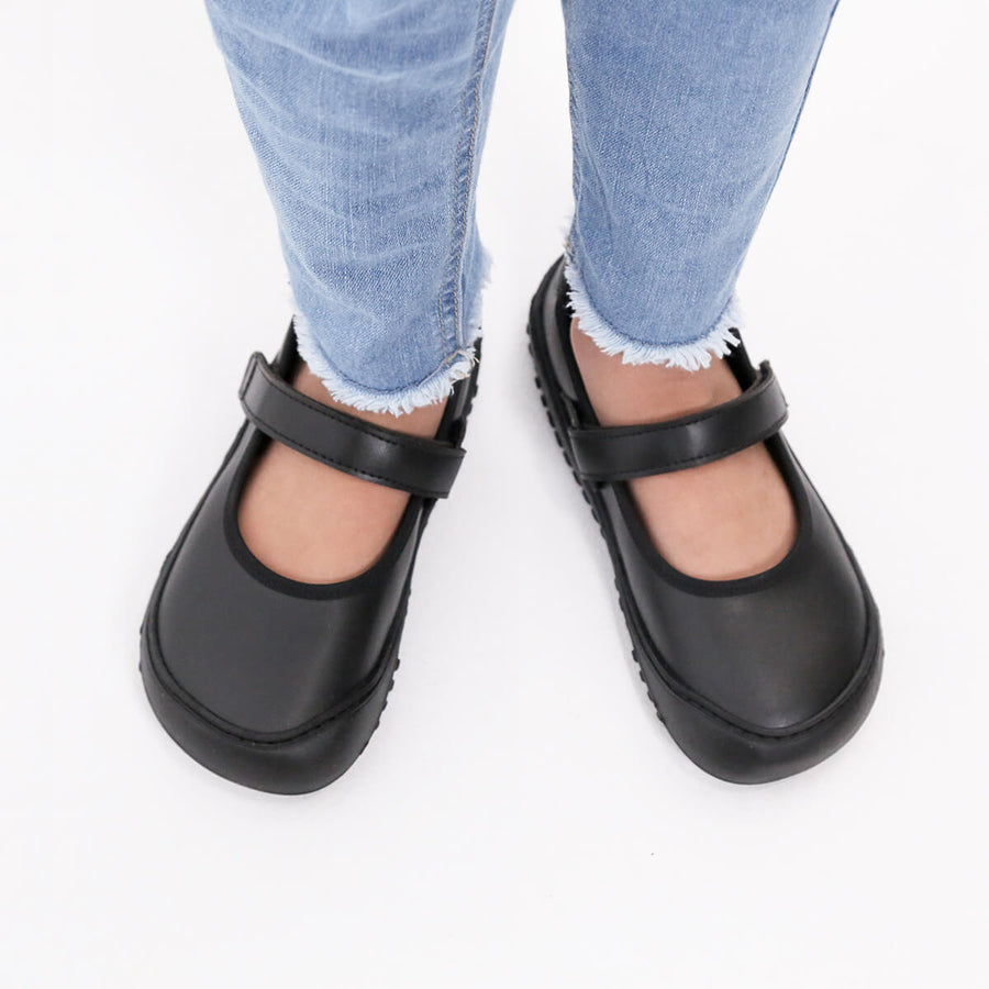 Zapato Feroz Rockers Aitana Negro