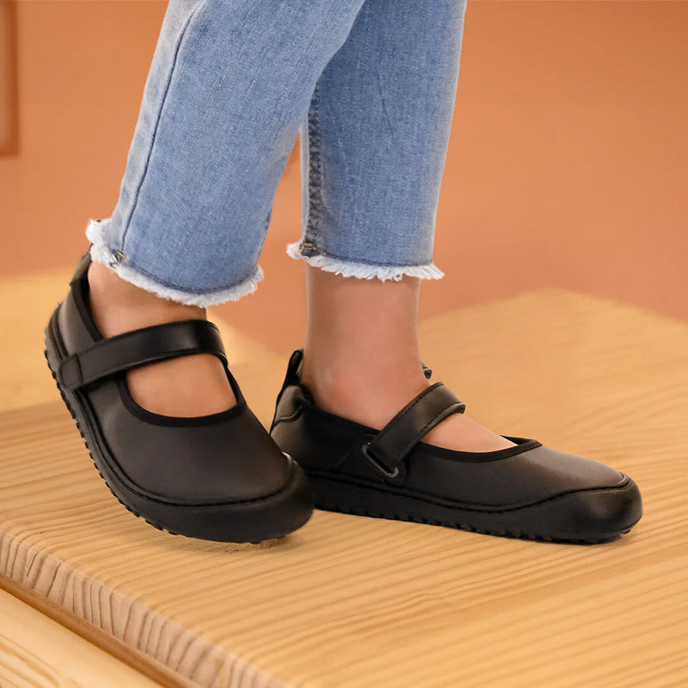 Zapato Feroz Rockers Aitana Negro