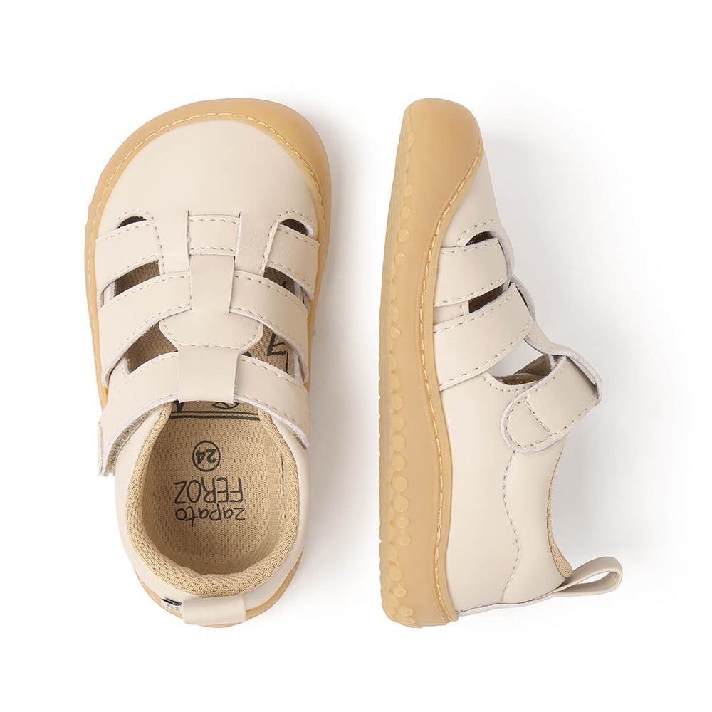 Zapato Feroz Rockers Irta Beige