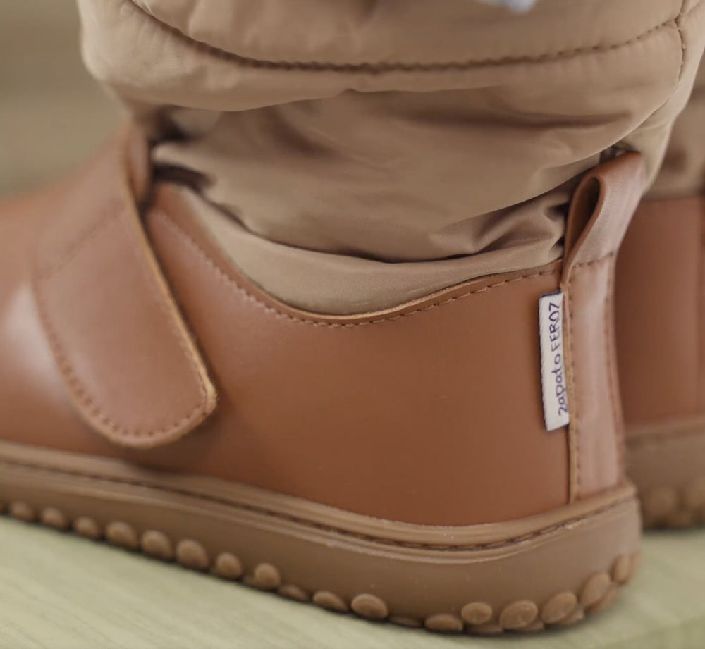 Zapato Feroz Rockers Bernia Nut