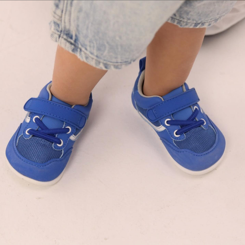Zapato Feroz Biar Azul Royal