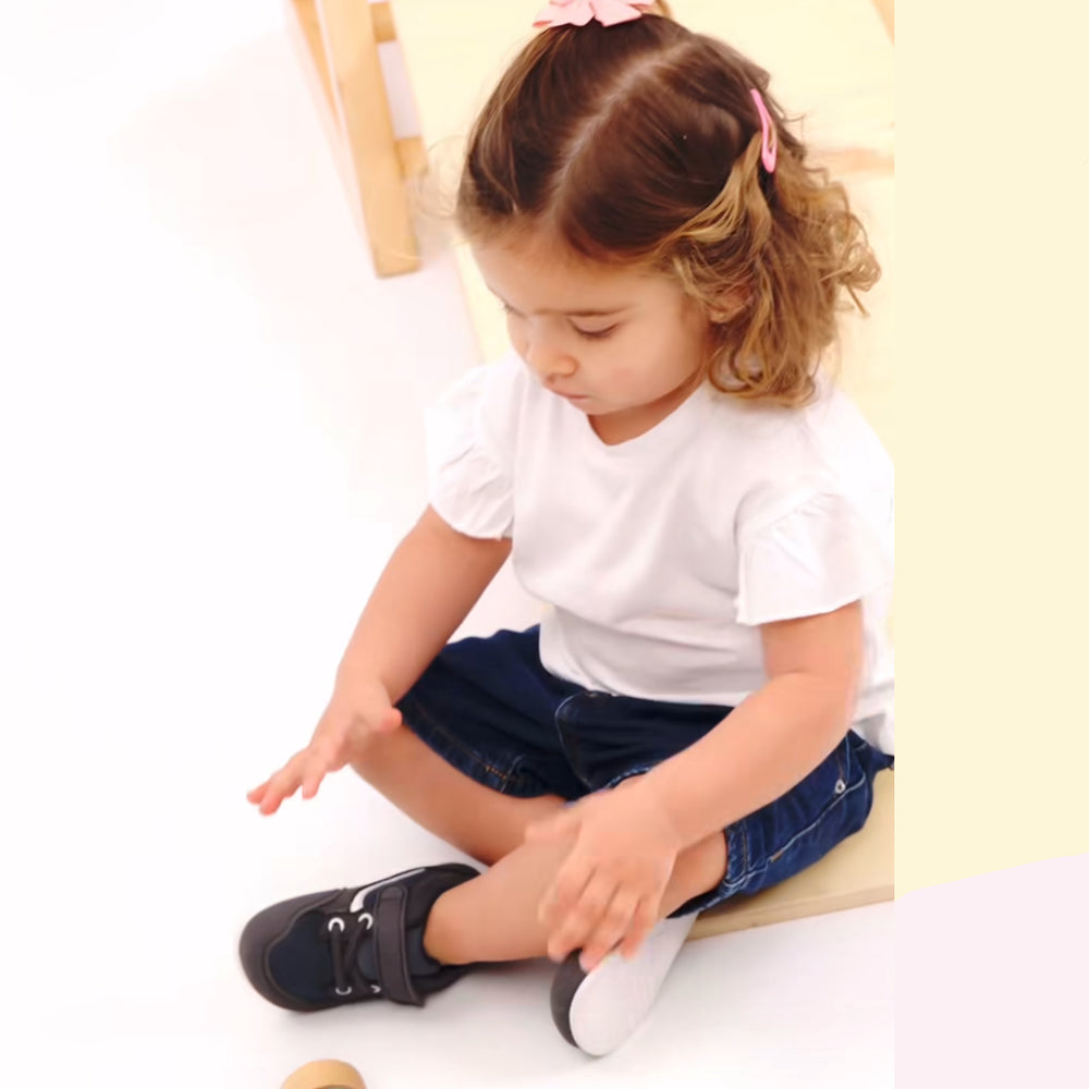 Zapato Feroz Féroces Biar Gris