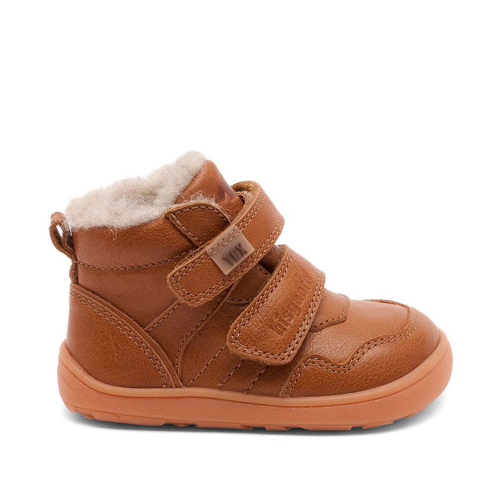 Bisgaard Barefoot Becky Tex coñac