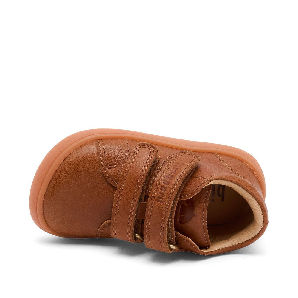 Bisgaard Barefoot Dex II Cognac
