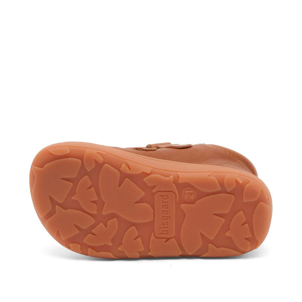 Bisgaard Barefoot Dex II Cognac